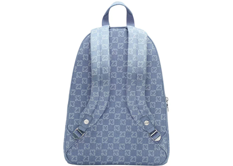 Jordan Monogram 20.8L Backpack Denim