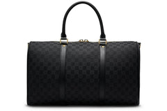 Jordan Monogram Duffle 25L Bag Black