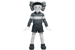 KAWS Chul-Su Vinyl Figure Monotone
