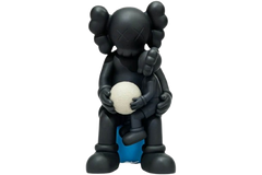 KAWS Holiday Thailand Vinyl Figure Black