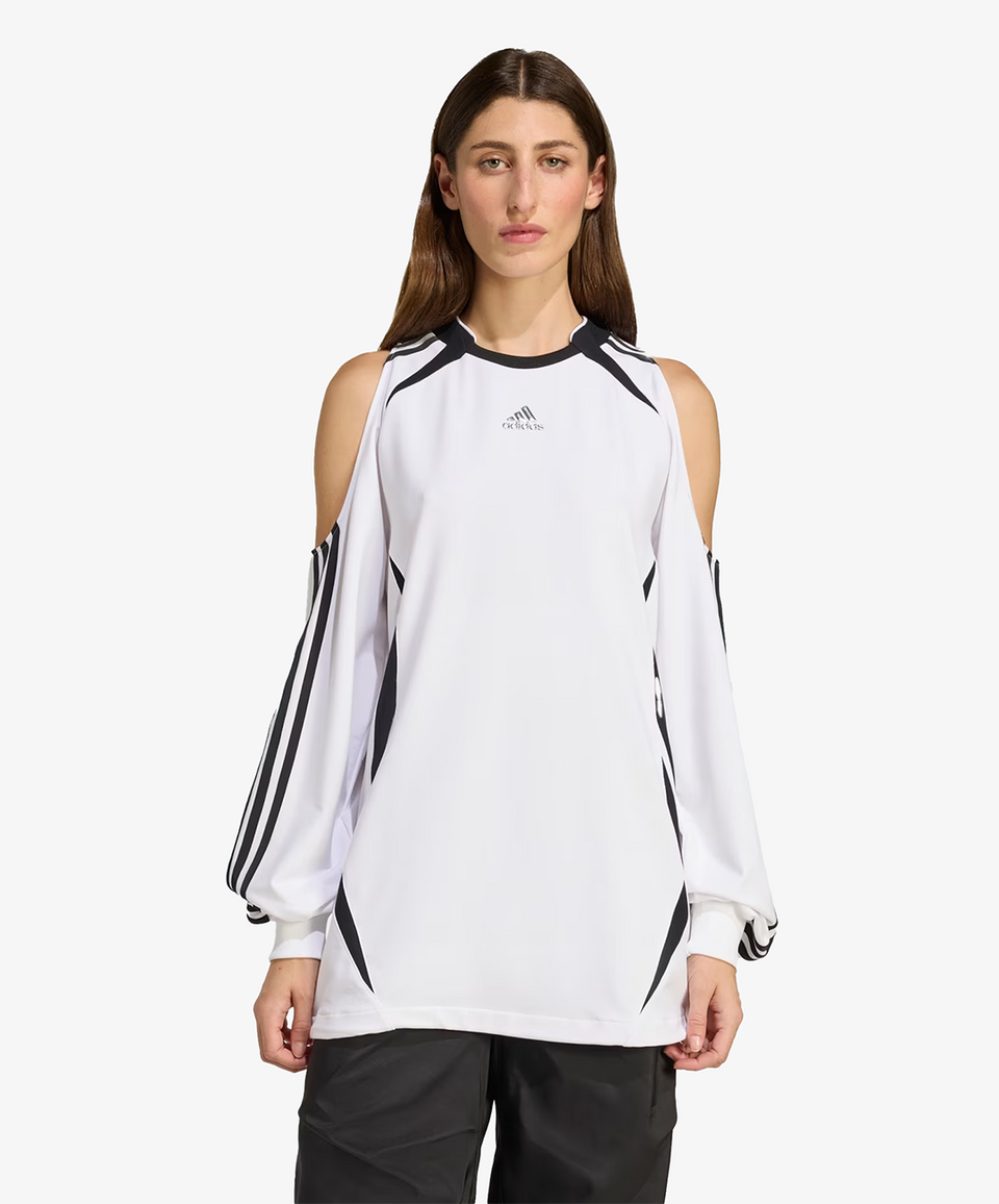 Adidas Originals | ADILENIUM SEASON 4 TEAMGEIST FASHION JERSEY { WHITE