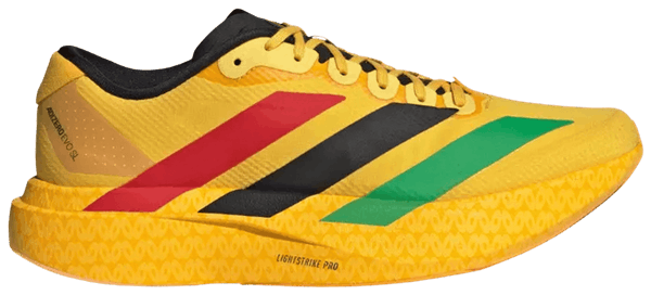 Bob Marley x adidas Adizero Evo SL One Love