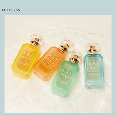 HUDA BEAUTY KAYALI CAPRI IN A BOTTLE LEMON SUGAR 14 EAU DE PARFUM