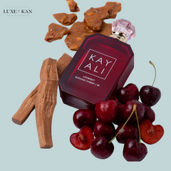 Kayali Lovefest Burning Cherry 48 Eau De Parfum
