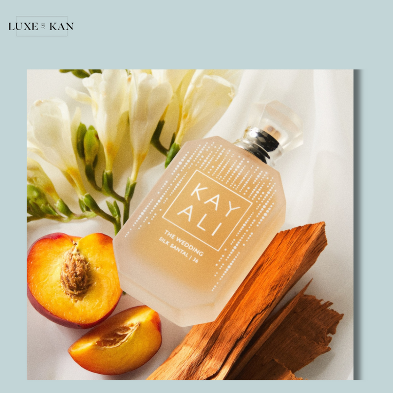 Huda Beauty
Kayali The Wedding Silk Santal Eau de Parfum