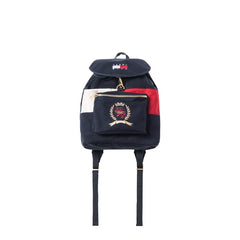 Kith x Tommy Hilfiger Canvas Rucksack Navy
