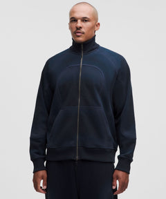 Lululemon Faded French Terry Full-Zip Jacket *SLNSH Collection