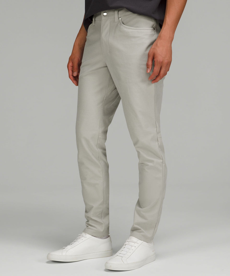 Lululemon ABC Slim-Fit 5 Pocket Pant 32L *Utilitech
