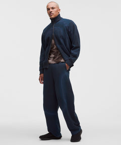 Lululemon Faded French Terry Barrel-Leg Pant *SLNSH Collection