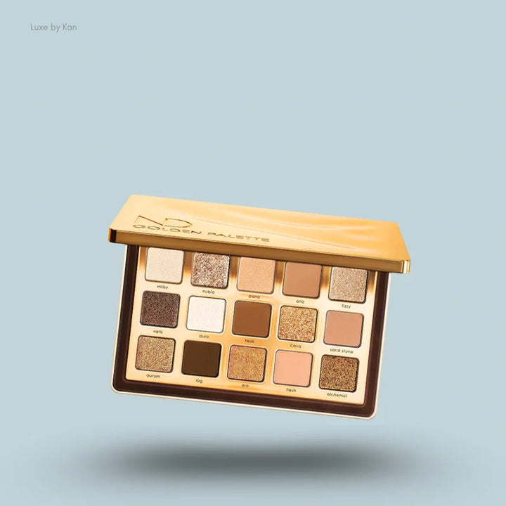 NATASHA DENONA Golden Palette 18.9g