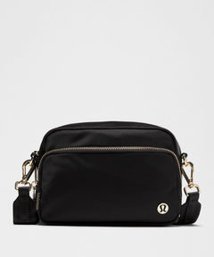 Lululemon Everywhere Crossbody Bag 2L *Metal Hardware