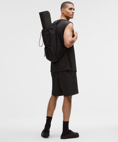 Lululemon 2-in-1 Convertible Backpack 21L