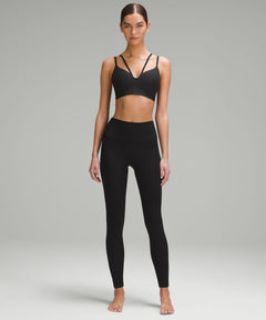 Lululemon Women's lululemon Align™ High-Rise Ribbed Pant 28"