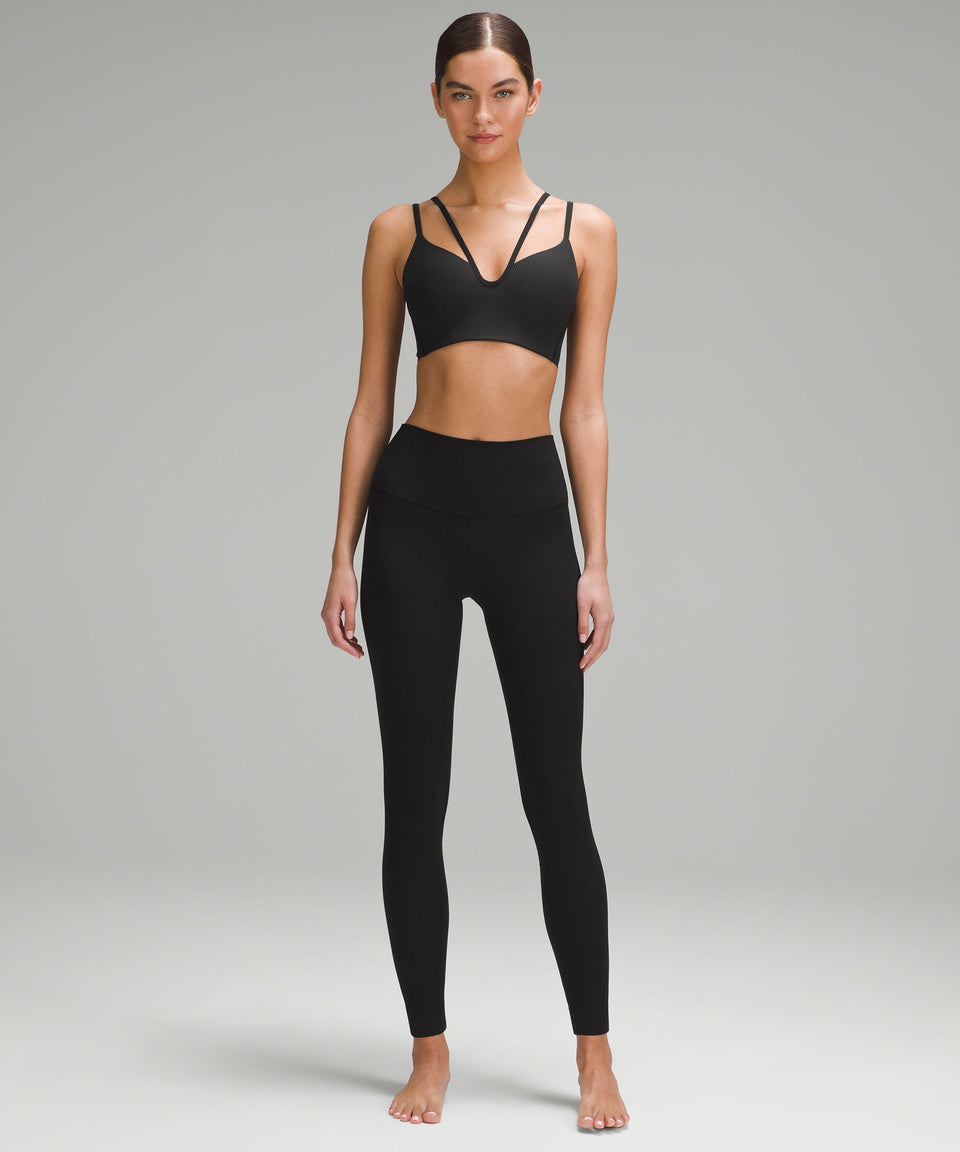 Lululemon Women's lululemon Align™ High-Rise Ribbed Pant 28"