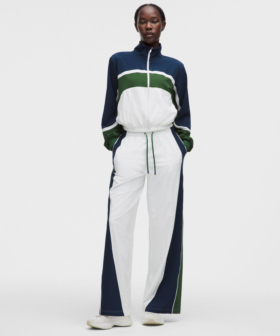 Lululemon Court Champ UV-Protective High-Rise Tennis Pant