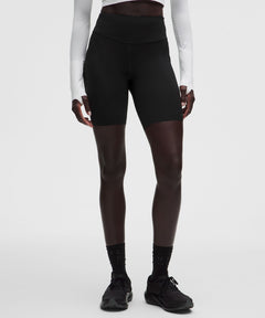 Lululemon Women's Fast and Free High-Rise Short 8" *5 Pocket
