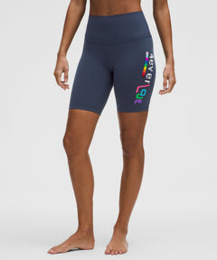 Lululemon Women's lululemon Align™ High-Rise Shorts 8" *Pride
