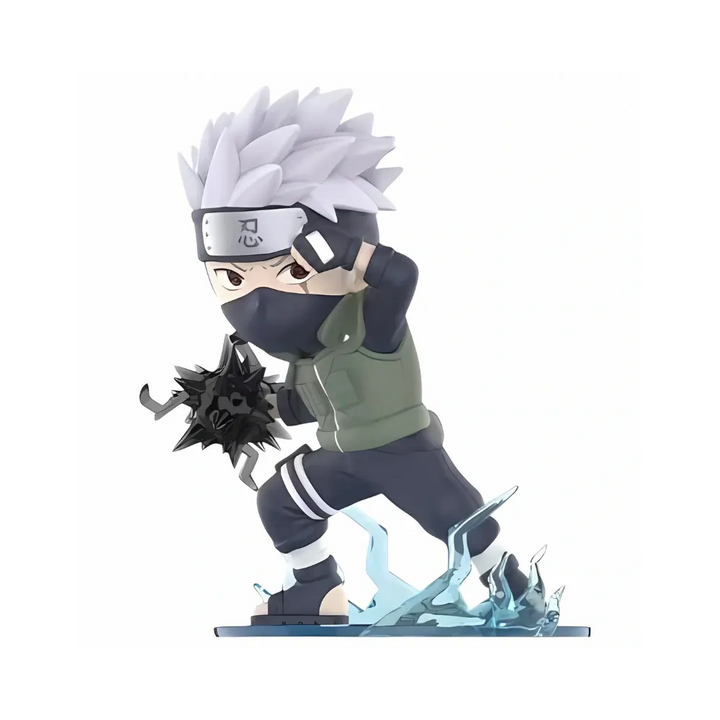Pop Mart Naruto Ninkai Taisen Series Kakashi Hatake (B) Figure