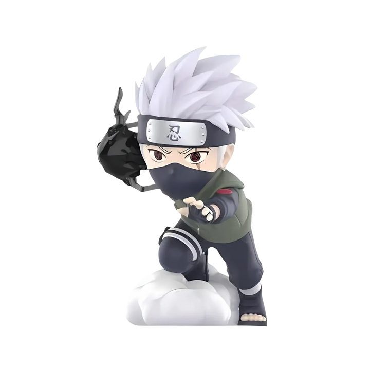 Pop Mart Naruto Ninkai Taisen Series Kakashi Hatake (A) Figure