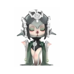 Pop Mart SkullPanda The Sound Series The Serenity Figure
