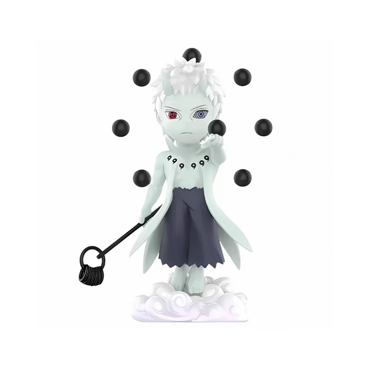 Pop Mart Naruto Ninkai Taisen Series Obito Uchiha Figure
