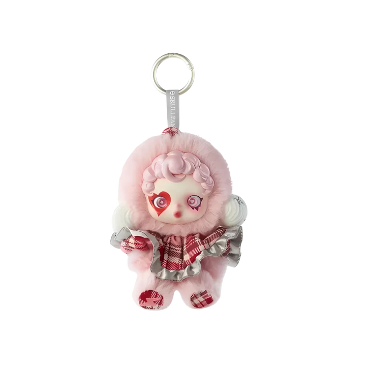 Pop Mart SKULLPANDA Winter Symphony Series Rhapsody