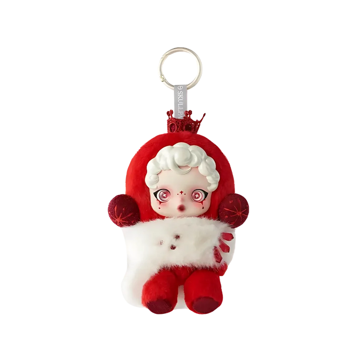 Pop Mart Skullpanda Winter Symphony Series Vinly Plush Pendant Secret Edition Symphony of Wishes