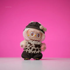 Labubu Cocoa Cuddle 3 Piece Set