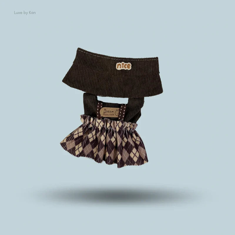 Labubu Cozy Street Vibes 3 Piece Set