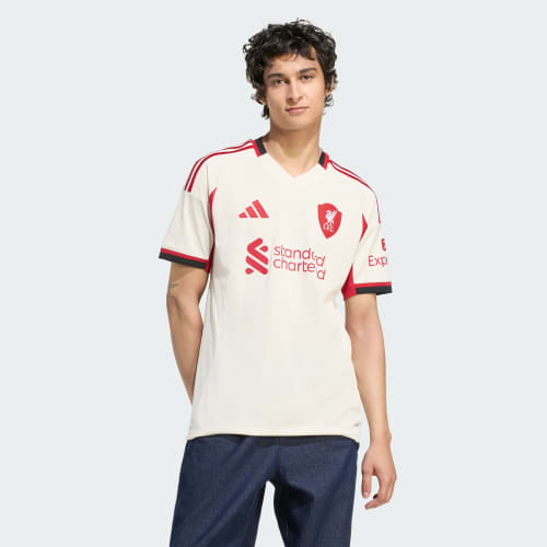 Adidas Liverpool FC 2526 Away Jersey