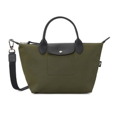 Longchamp Le Pliage Energy S Tote Bag Khaki