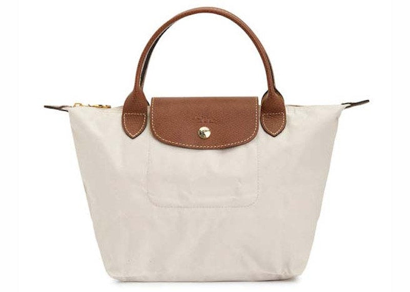 Longchamp Le Pliage Original S Handbag Paper