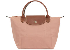 Longchamp Le Pliage S Tote Bag Indianpink
