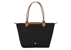 Longchamp Le Pliage Shoulder Bag S Black