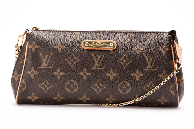 Louis Vuitton Eva Monogram Brown
