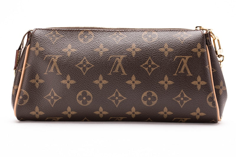 Louis Vuitton Eva Monogram Brown