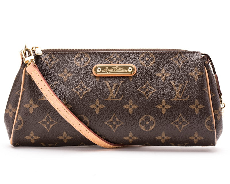 Louis Vuitton Eva Monogram Brown