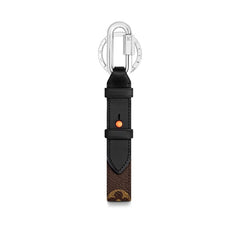 Louis Vuitton Harness Dragonne Bag Charm Brown/Black