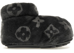 Louis Vuitton Lv Footprint Low Boot Black