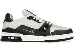 Louis Vuitton Lv Trainer #54 Black White