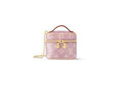 Louis Vuitton Micro Vanity Metallic