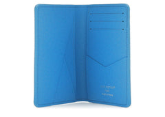 Louis Vuitton Pool Pocket Organizer Blue Lagoon