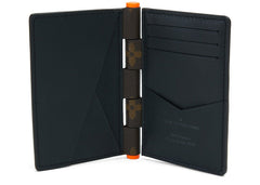 Louis Vuitton Pocket Organizer Monogram Solar Ray Orange Brown