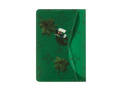 Louis Vuitton Golf Pocket Organizer Green