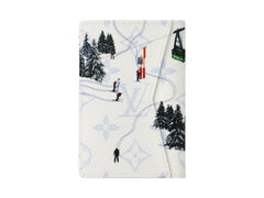 Louis Vuitton Ski Pocket Organizer White