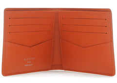 Louis Vuitton Tennis Slender Wallet Brick Red