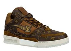 Louis Vuitton Trainer Ebene