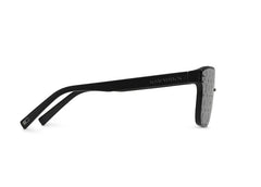 Louis Vuitton Waimea Sunglasses Black Silver Monogram (Z1082E/W)