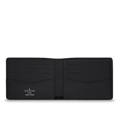 Louis Vuitton Slender Wallet Monogram Eclipse