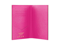 Louis Vuitton x Takashi Murakami Passport Cover White Multicolored